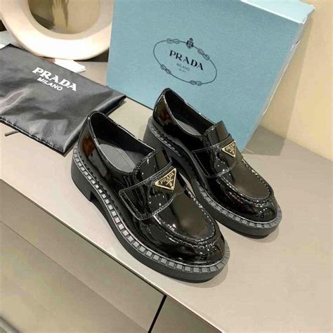 prada creepers dupe|prada loafers platform.